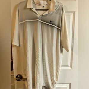 Nike Tiger Woods Collection Golf Polo